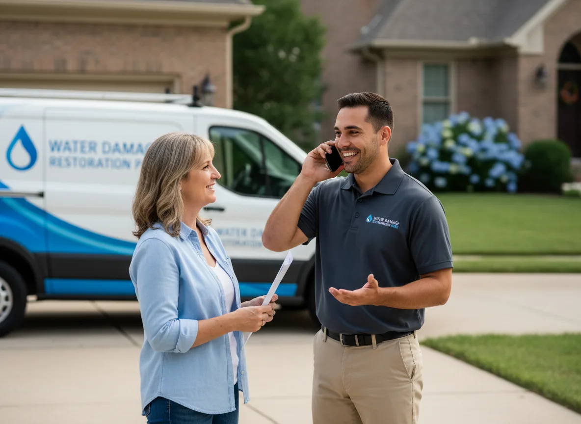 Flood Restoration Farmersville, TX FAQs